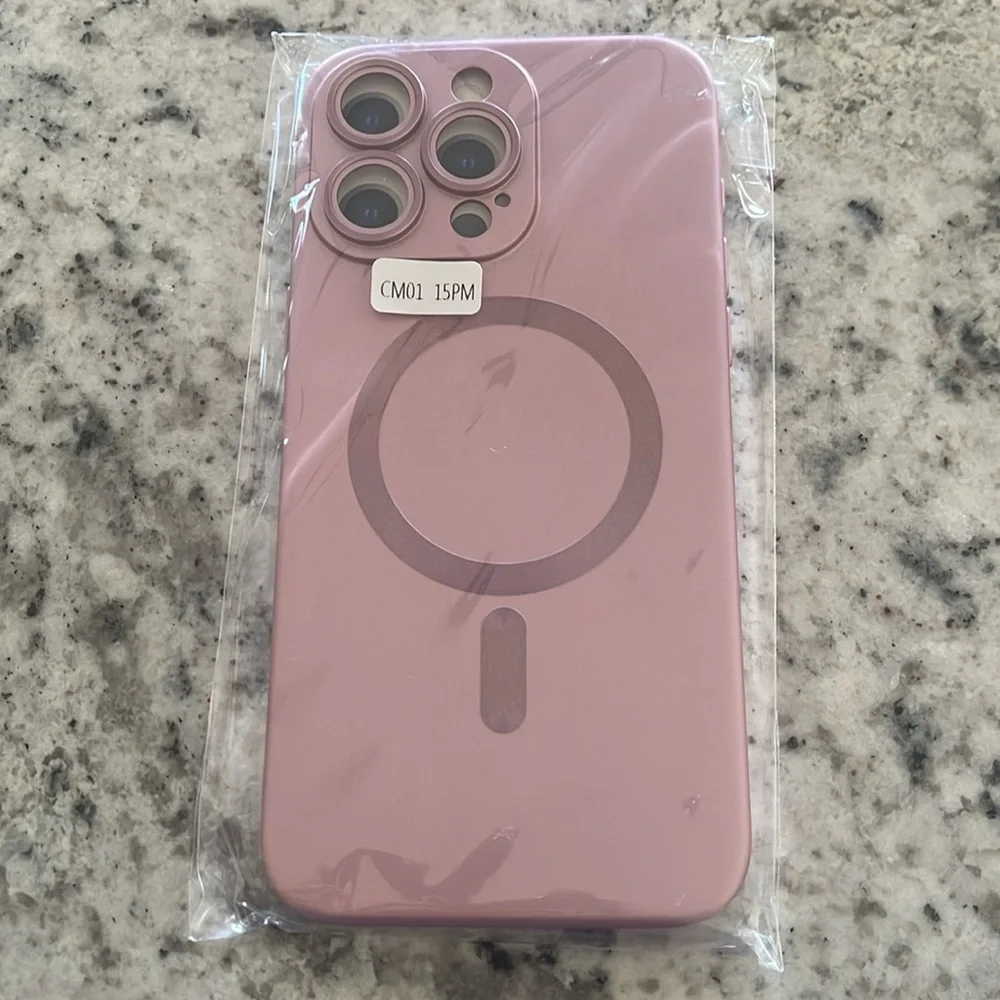 Smartphone case for IPhone 15 Promax 360 protect